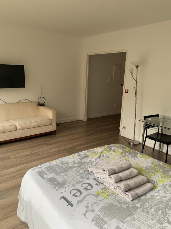 Appartement Cambronne 2 Tour Eiffel Paris Extérieur photo