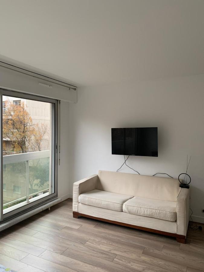 Appartement Cambronne 2 Tour Eiffel Paris Extérieur photo